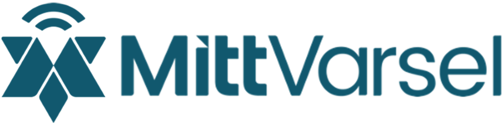 Mittvarsel Logo